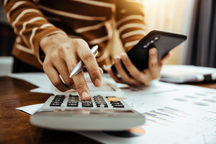 self storage marketing budget