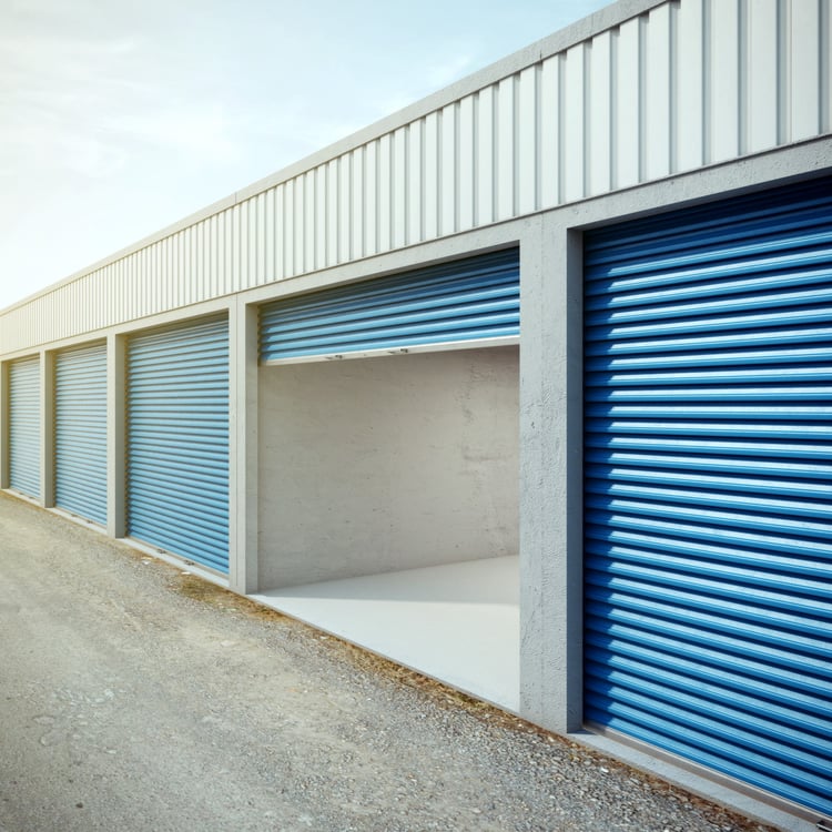 what to include in a self storage contract 