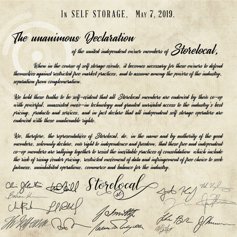 storelocal-declaration
