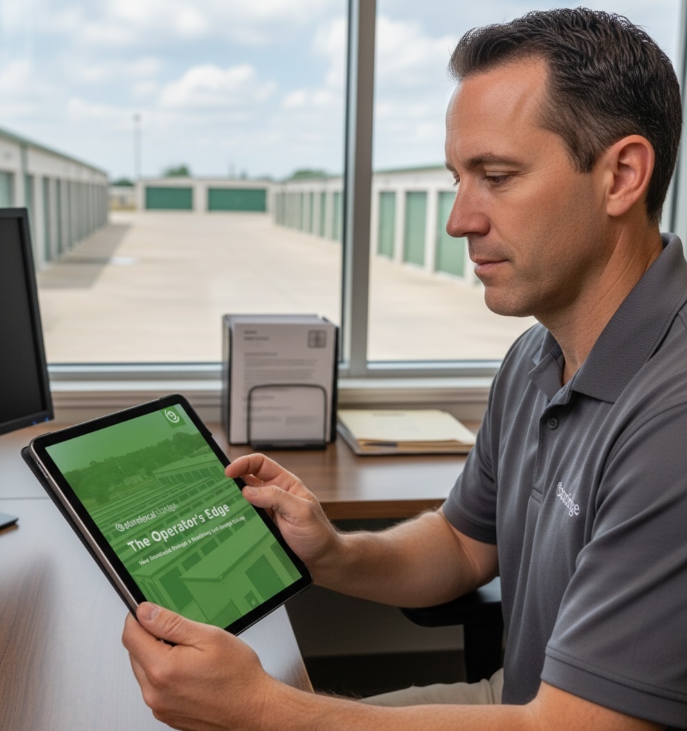 SLB Operators Edge LP Image